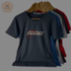 [S-XL] Men Casual T-Shirt Round Neck Short Sleeve Crew Neck