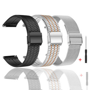 20mm 22mm Metal Strap For COROS PACE 3 PACE2 belt Bracelet For COROS APEX 2 Pro 46mm 42mm Stainless Steel Band Wrist Wristbands