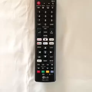 Remote điều khiển tivi LG Mã 08 RM-L1872 Netflix-Youtube điều khiển TV LG internet - T&U Remote