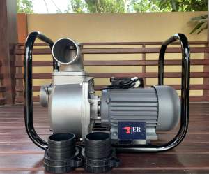 Pompa Air Modifikasi SNB 80 3 inch Dinamo WIPRO 2 hp 1 phase 3”