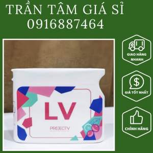 LV PROJECTV (Livelon Vision) – Hỗ Trợ Chống Oxy Hóa Hỗ Trợ Chống Lão Hóa
