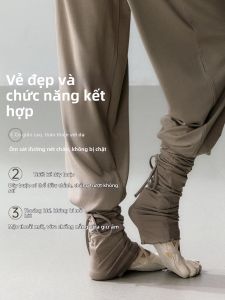 Stacked Strap Yoga Socks