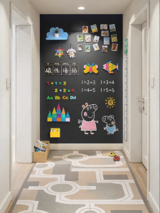 XIAORUISHI | Self-adhesive Magnetic Dust-free Rewritable Blackboard