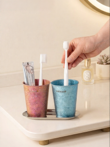 onlycook | Titanium Portable Cups for Home Travel Kids Couples