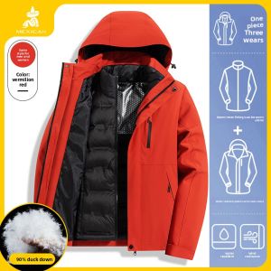 Mexican | Thermal Insulation Winter Jacket