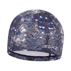 ZOKE | Quick Drying Hair and Ear Protective Swim Cap
