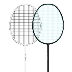 WAVAW | Professional Lightweight Durable Full Carbon Badminton Racket 5U