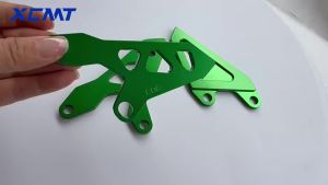 Motorcycle Front Sprocket Cover Chain Protector Guard For Kawasaki KX250F KX125 KX250 KX250F KX450F KLX250 D-TRACKER KXF 250 450