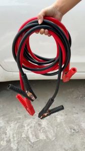 Bộ dây câu bình ắc quy ô tô siêu dẫn điện chất lượng