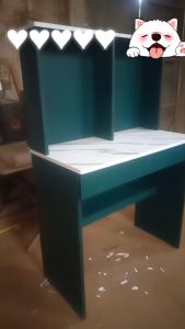 Meja belajar anak kokoh dan tahan lama ZAHRA FURNITURE