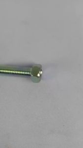 B7 โบลท์ (ชุดถังน้ำมันเชื้อเพลิง) รุ่น ET70ET80ET95ET110ET115 HEX BOLT (01153-50828) ยี่ห้อ KUBOTA อะไหล่รถไถนาเดินตาม