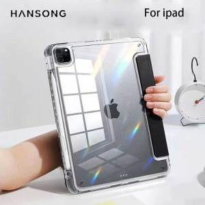 2025 New Transparent Case for IPad 11th A16 Pro Air 13 11 M3 M2 M4 2025 12.9 " 9 8 7 6 5 4 10 Th Mini 7 6 Funda Shockproof Cover