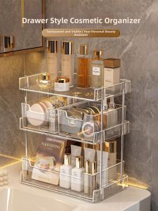 AOQILA | Multi-Level Bathroom Vanity Storage Rack
