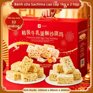 BESTORE | Bánh Bơ Trung Quốc Truyền Thống Quà Tặng Lễ Hội