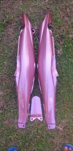 body bodi belakang motor yamaha jupiter xz new