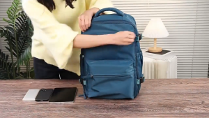 Fashion College Backpack Men Vacuum Compression Backpack Women Men 15.6in Laptop Backpack Expand Hiking Vacuum Travel Backpack