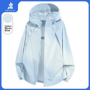 Mexican | Sunscreen Cooling Breathable UV Protection Clothing