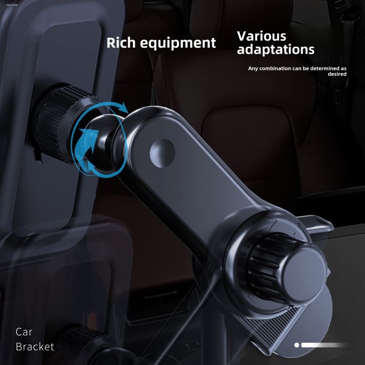 Dedicated In-Car Phone Mount For BYD Qin Plus Yuan EV Song Pro Han DMi ...