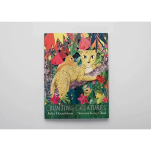 [SG Stock] Counting Creatures by Julia Donaldson Suitable for Toddlers Preschool Children