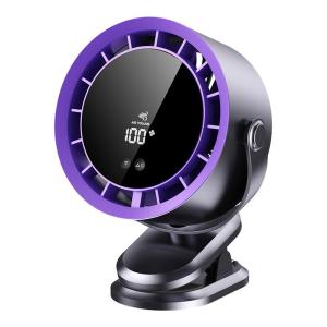 BS | Quiet Clip-on USB-powered Mini Fan