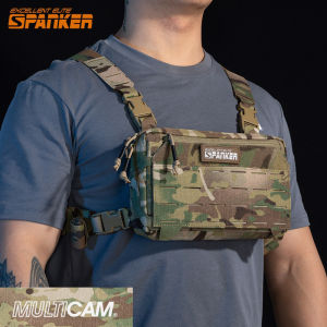 SPANKER | Multi-functional Tactical Chest Bag