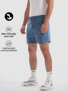 SOONION | Quần Short Thể Thao Co Dãn Khô Nhanh