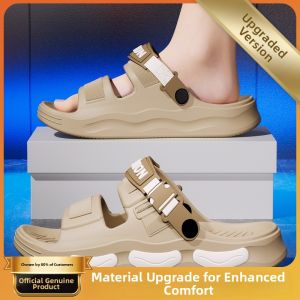 BUYANGSI | Anti-slip Summer Outdoor EVA Thick Sole Comfortable Arch Support Slipper
