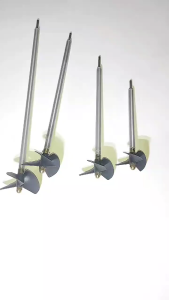 Rc Boat Baling Kipas Propeller Shaft Stainless