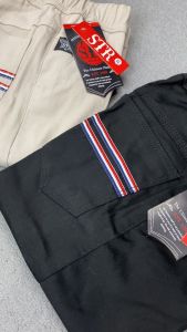 CELANA PANJANG VARIASI KOTAK ANAK USIA 8 SAMPAI 15 TAHUN