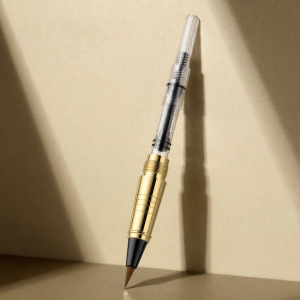 BAIZHIQIANSI | Self-Inking Calligraphy Pen for Students and Art Suitable for Small Character Practice