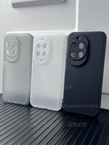 Ultra-Thin Lightweight Huawei Nova14Ultra Full-Edge Protection Soft Shell Case Anti-Fall Lightweight Frosted Exterior Nova14Pro