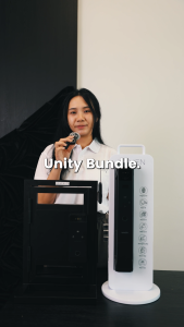 🔥 FREE INSTALLATION | Haven Unity+ Sync Digital Lock Bundle (Best Seller) | 3 Year Local Warranty