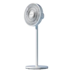 [China Plug Without Adapter] Quiet & Powerful Desk & Floor Fan with Oscillation