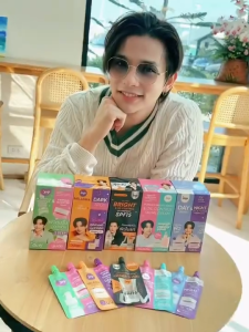 1 Kem dưỡng da JOJI Secret phục hồi cấp ẩm nếp nhăn đều màu chống nắng thái lan 50g