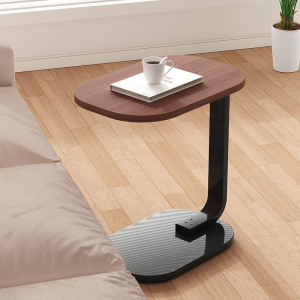 Coffee Table Sofa Side Table Meja Kopi Kecil Tepi Katil Modern Nordic Style Oval Small Corner Table Tea Table Bedroom Mini Table 咖啡桌/小桌子