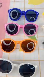 Viral Terbaru Kacamata Anak Vintage
