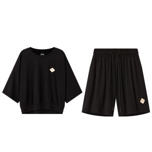 Jeep | Jeep Womens Summer Outdoor Sun Protection Casual Breathable T-Shirt City Commuting Sports Wear Official Set Polyester Fabric