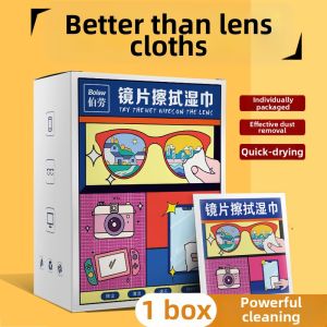 YouPin |Anti-Fog Cleaning Towelettes for Glasses