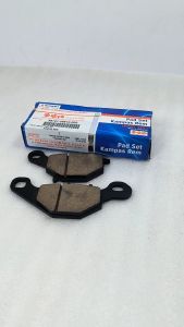 KAMPAS REM DISK PAD DEPAN SUZUKI NEX KARBU FI LETS ADDRESS ORIGINAL SGP 59101-09810-000