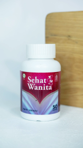 Sehat Wanita Atasi Miom Kista Ovarium Bartholin Endotriosis Ganglion 100% Original BPOM dan Halal MUI