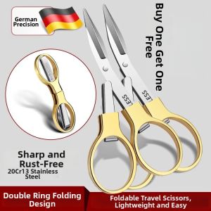 Folding Portable Travel Fishing Scissors