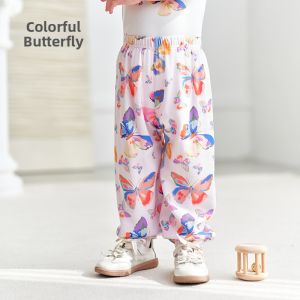 i-baby | Breathable Mosquito-Repellent Kids Pants
