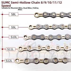 SUMC | Multi-Speed Compatible Bicycle Chain