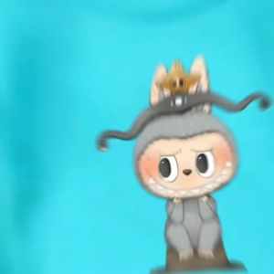 Atasan Fashion anak cewek cowok bergambar Labubu usia 1-12 tahun Sablon Digital