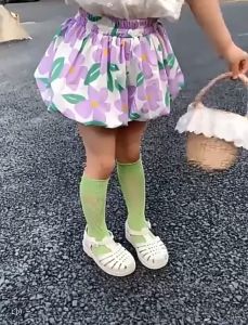 Rok Celana Pendek Anak Perempuan Import