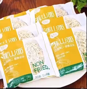 บะหมี่ผัก บะหมี่ธัญพืช บะหมี่กึ่งสำเร็จรูปไม่ทอด คละรส บะหมี่ผักและผลไม้ บะหมี่กึ่งสำเร็จรูป 10 รสชาติ