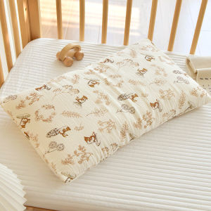 ANYOUBI | Breathable Infant Cotton Pillow