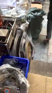 Dụng cụ đánh trứng cầm tayCây phới lồng tròn đánh trứngđánh bông kem bằng thép không gỉ inox