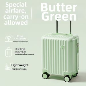 GUANBAIJAI | Childrens 14 Inch Cabin Luggage Box