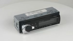 COD KIRIM CEPAT Taffware Tape Mobil Bluetooth Full Bass Multifungsi / Audio mobil MP3 FM Radio ISO 1 DIN - JSD-520